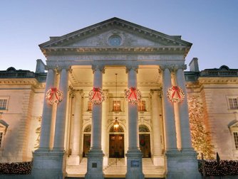 DAR Constitution Hall - Concert Venue in Washington, DC.