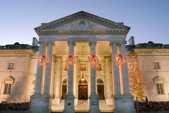 Photo of DAR Constitution Hall
