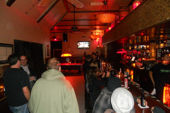 Photo of Townhouse + The Del Monte Speakeasy