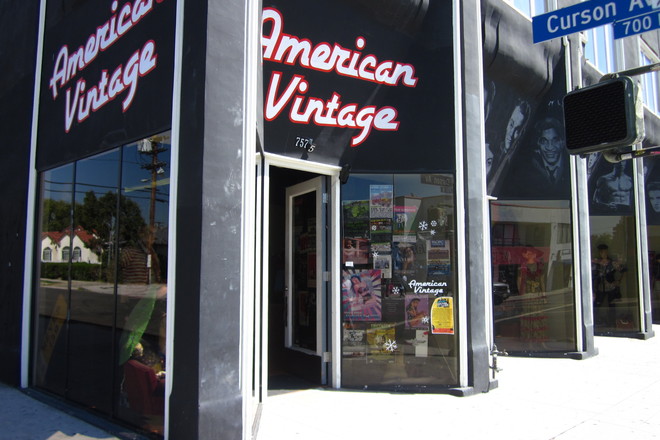 Photo of Melrose Avenue