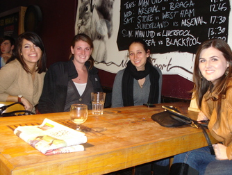 The Rocket - Pub in London.