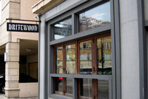 Driftwood - Dive Bar in Chicago.
