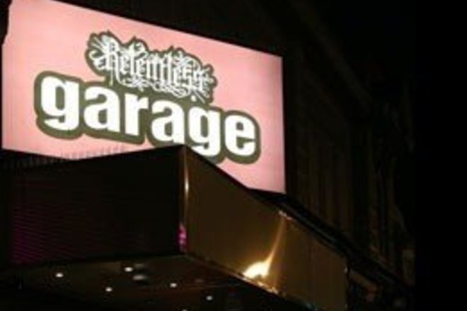 Photo of The Garage