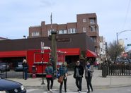 Division Street - Nightlife Area | Shopping Area in Chicago.