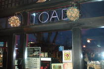 Toad - Bar | Live Music Venue in Boston.