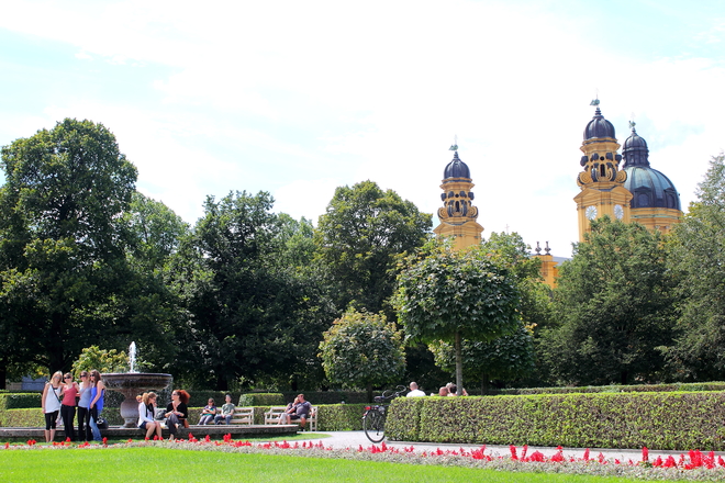Photo of Maxvorstadt, Munich