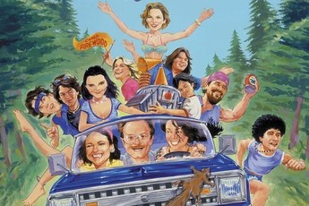 Wet Hot American Summer - Movies in New York.
