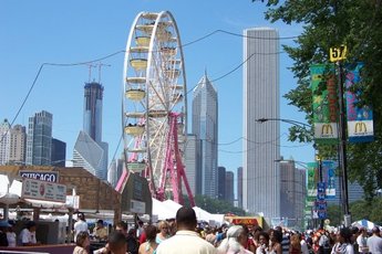 Taste of Chicago - Food & Drink Event | Food Festival | Music Festival in Chicago.
