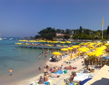Antibes, French Riviera.