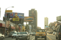 Sunset Strip - Nightlife Area | Outdoor Activity | Shopping Area in Los Angeles.