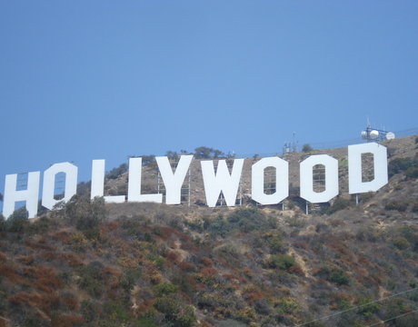 Hollywood, Los Angeles.