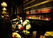 Burritt Room - Hotel Bar | Lounge in San Francisco.
