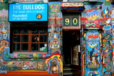 The Bulldog Coffeeshop nr. 90 - Coffeeshop in Amsterdam.
