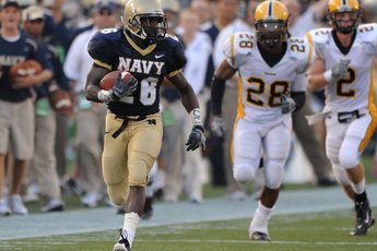 Navy Midshipmen Football