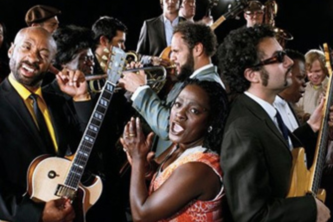 Photo of The 34th Annual Playboy Jazz Festival