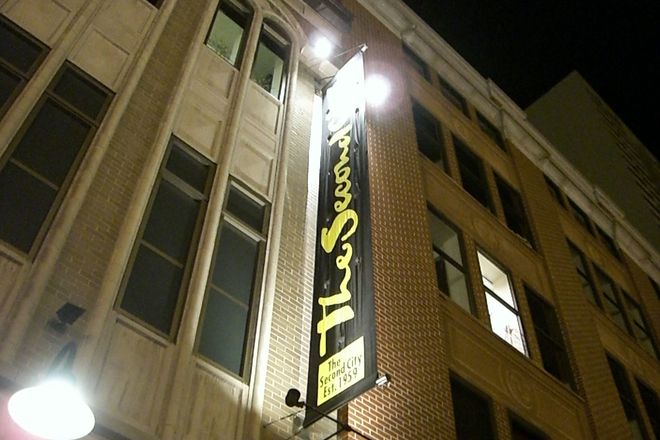 Photo of Second City
