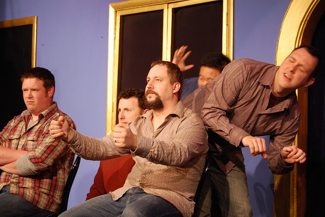Photo of iO Theatre