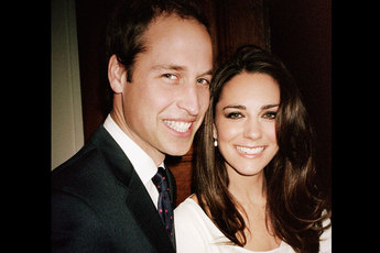 Mario Testino: British Royal Portraits - Photography Exhibit in Boston.