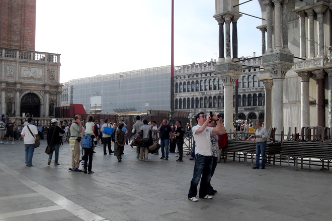 Photo of Piazza San Marco