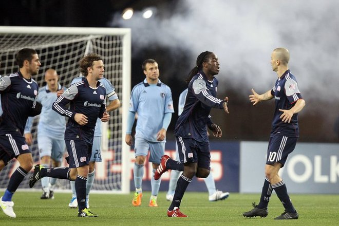 Photo of Vancouver Whitecaps FC vs. New England Revolution 