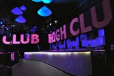 High Club (Nice) - Nightclub in French Riviera.