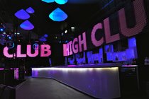 High Club (Nice) - Nightclub in French Riviera.