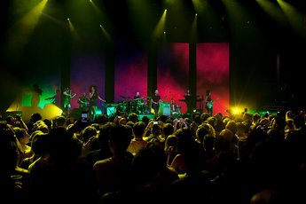 ITunes Festival - Music Festival in London.