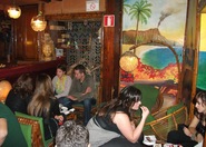 Mauna Loa - Bar in Madrid.