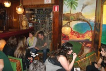 Mauna Loa - Bar in Madrid.