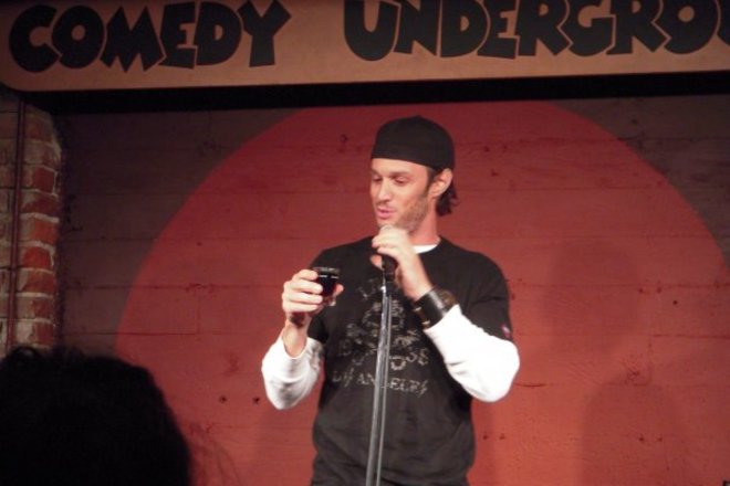 Photo of Josh Wolf