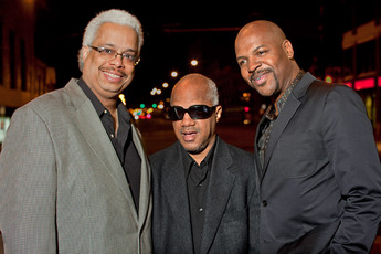 Deep Blue Organ Trio