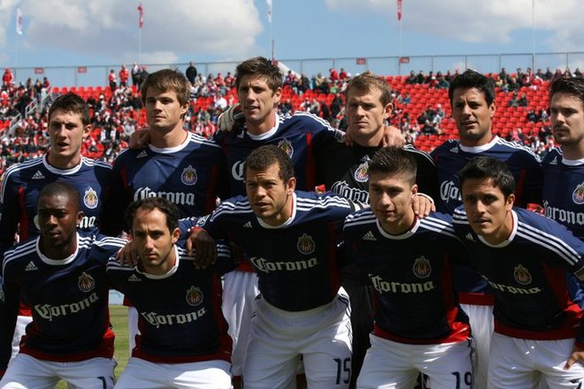 Photo of Chivas USA