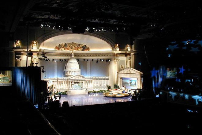 Photo of DAR Constitution Hall