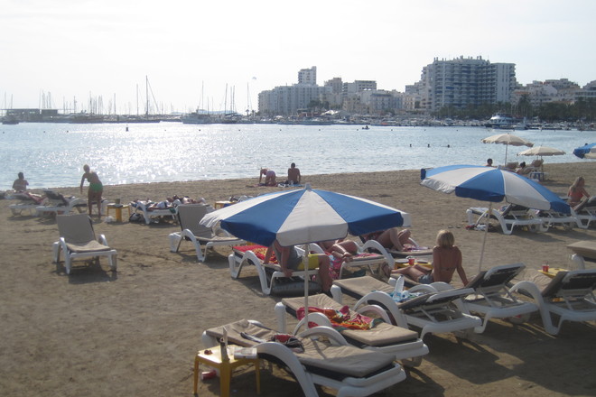 Photo of San Antonio Beach