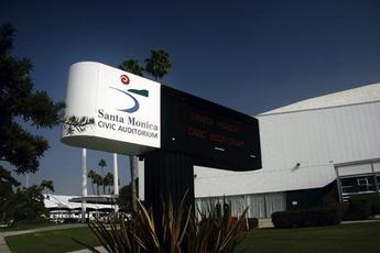 Santa Monica Civic Auditorium - Concert Venue | Event Space in Los Angeles.