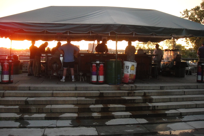Photo of P.D. O'Hurley's Hudson Beach Café