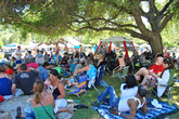 Redwood Mountain Faire - Music Festival in San Francisco.