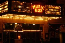Music Box Theatre - Theater in Chicago.