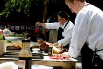 Studio Square Summer Spit BBQ - Party | Food & Drink Event in New York.