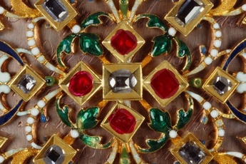 Treasures from The Queen's Palaces - Art Exhibit in London.