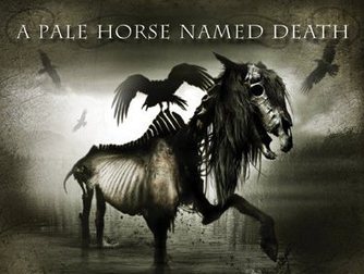 A Pale Horse Named Death - Concert in Amsterdam.