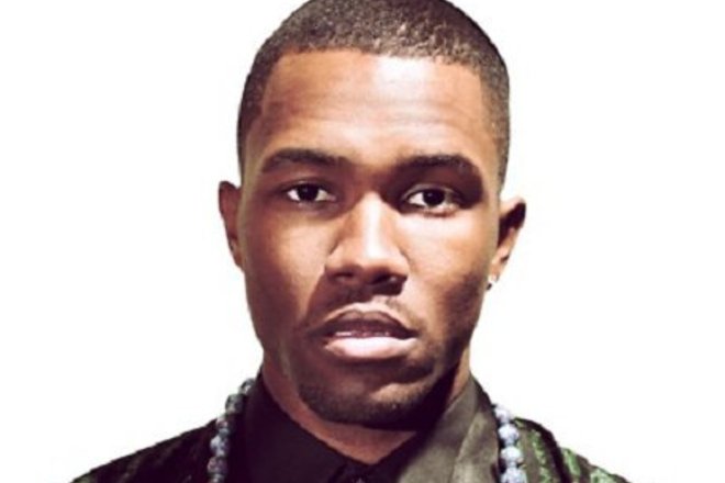 Photo of Frank Ocean