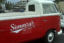 Simmzy's - Gastropub in Los Angeles.