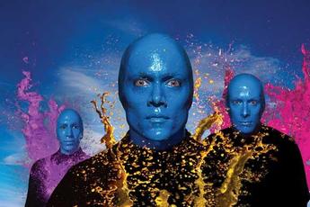Blue Man Group