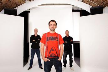 Neil Cowley Trio