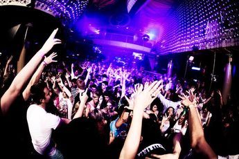 Phat Monday's at Eden - Club Night in Ibiza.