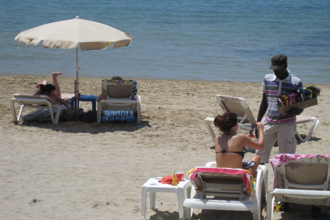 Photo of San Antonio Beach
