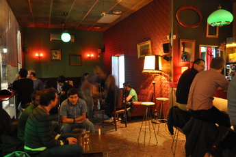 Ambar - Bar in Barcelona.