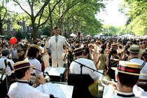 Jazz Age Lawn Party - Costume Party | Outdoor Event in New York.