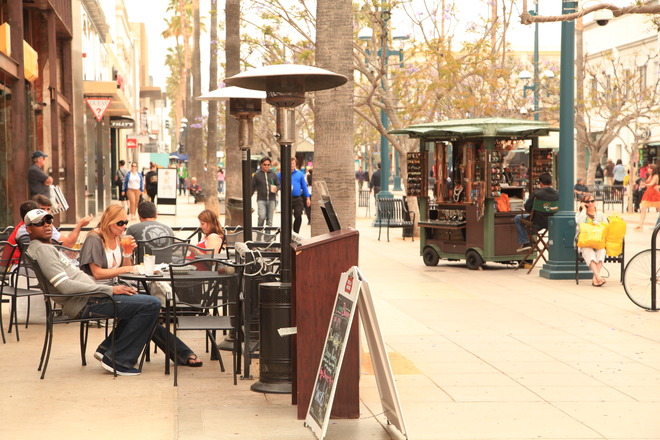 Photo of Third Street Promenade